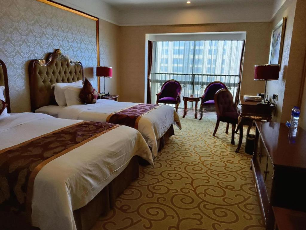 Royal Duke Cherrabah Hotel Zhongshan Zhongshan  Zewnętrze zdjęcie