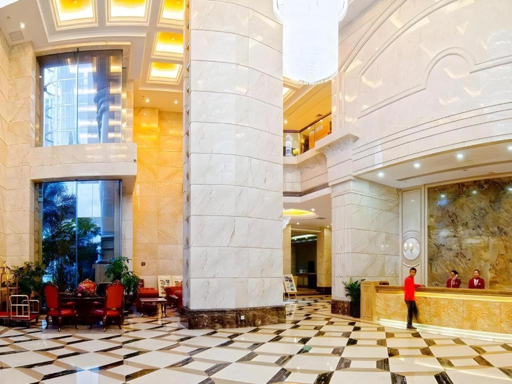 Royal Duke Cherrabah Hotel Zhongshan Zhongshan  Zewnętrze zdjęcie