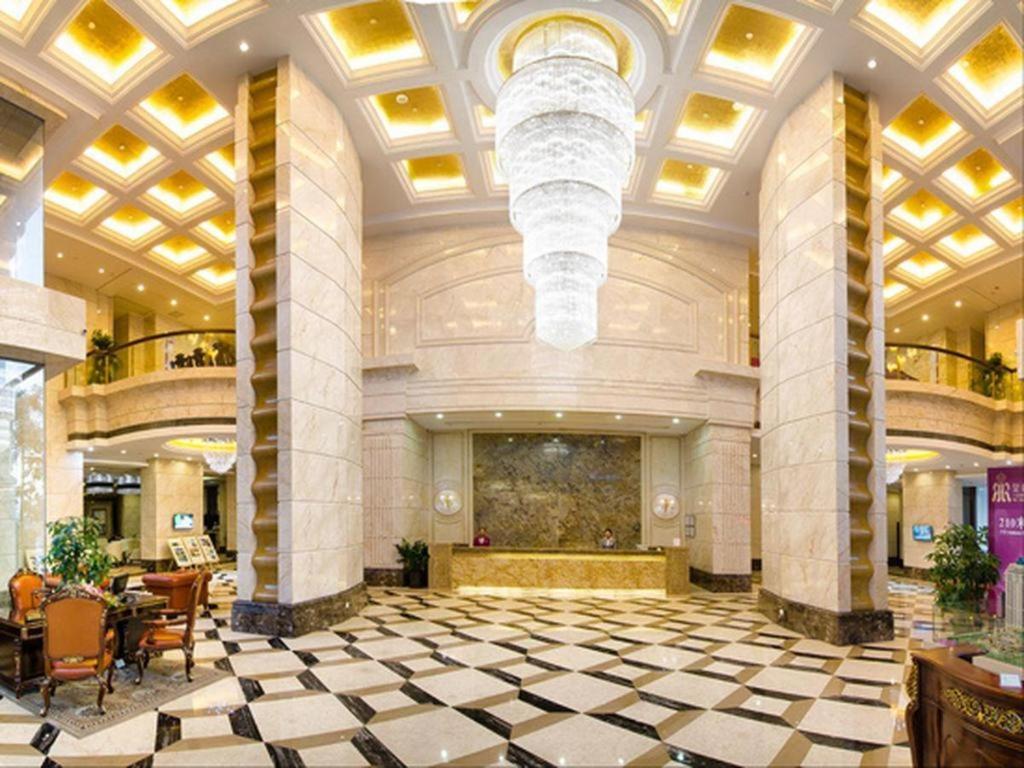 Royal Duke Cherrabah Hotel Zhongshan Zhongshan  Zewnętrze zdjęcie