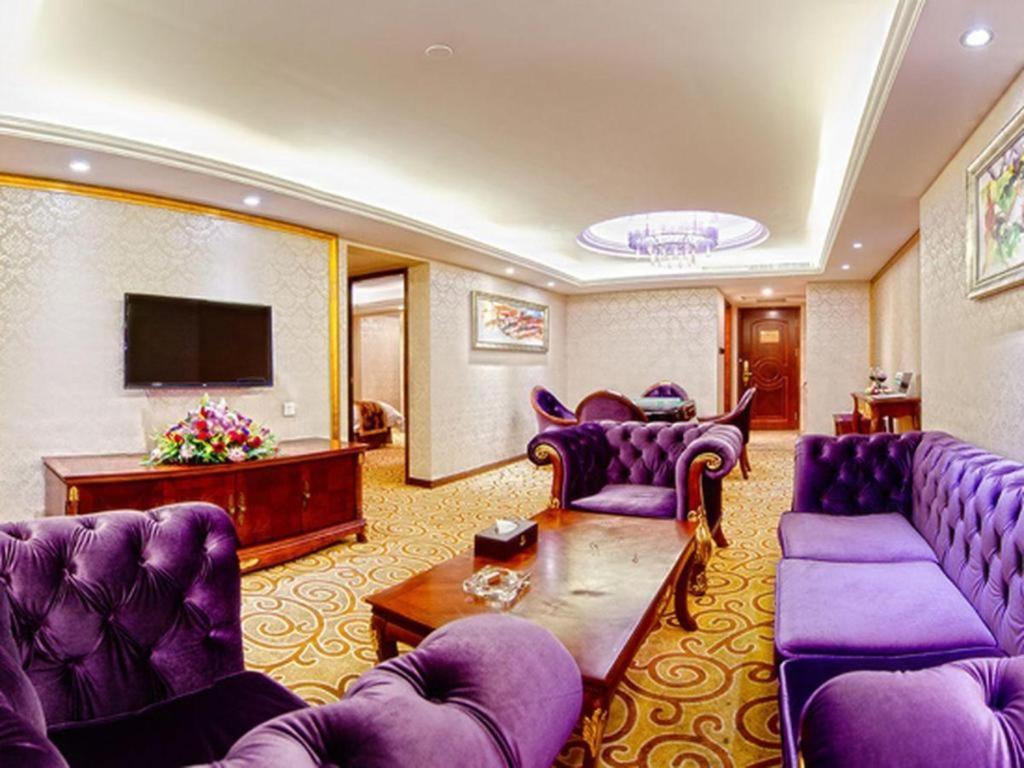 Royal Duke Cherrabah Hotel Zhongshan Zhongshan  Zewnętrze zdjęcie