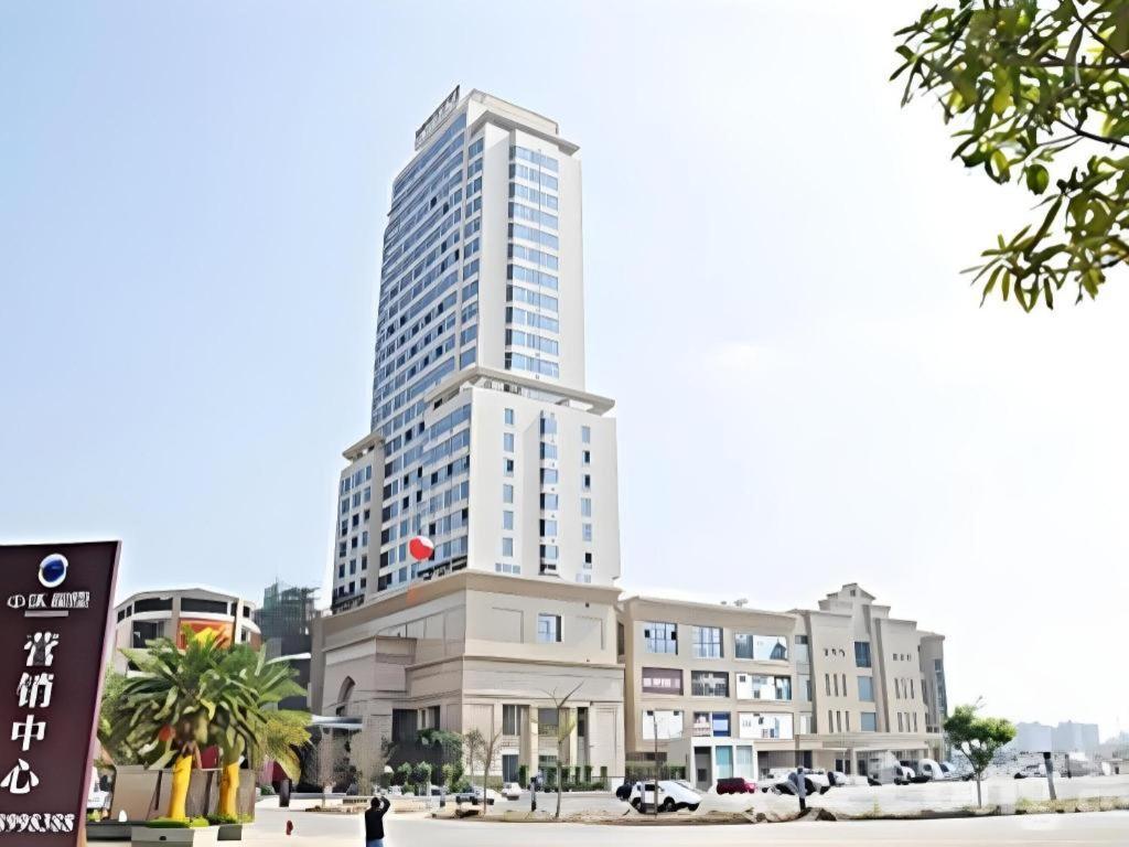 Royal Duke Cherrabah Hotel Zhongshan Zhongshan  Zewnętrze zdjęcie