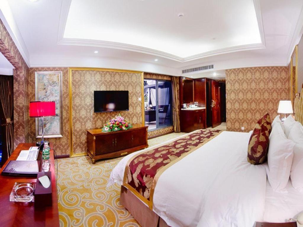 Royal Duke Cherrabah Hotel Zhongshan Zhongshan  Zewnętrze zdjęcie