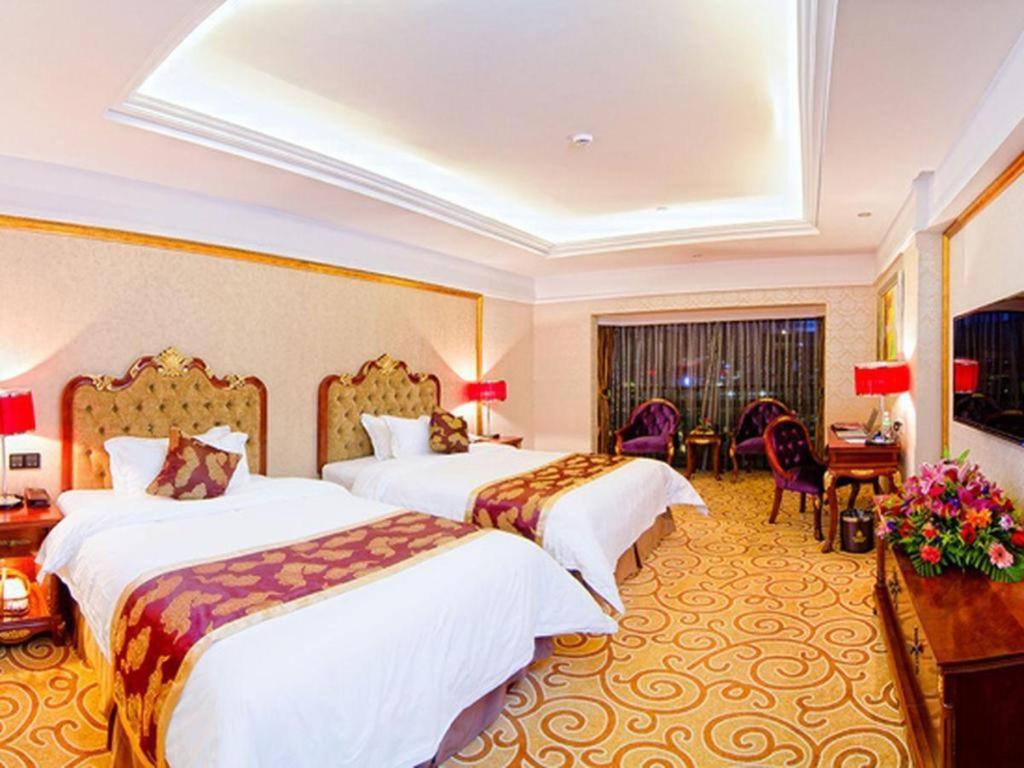 Royal Duke Cherrabah Hotel Zhongshan Zhongshan  Zewnętrze zdjęcie