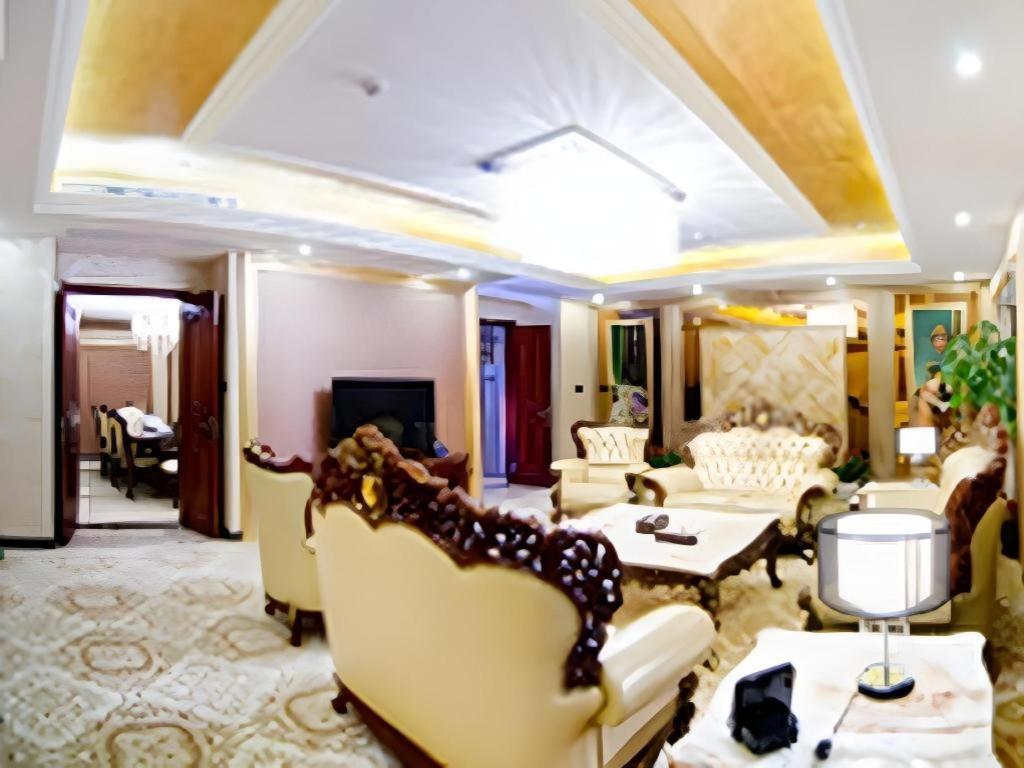 Royal Duke Cherrabah Hotel Zhongshan Zhongshan  Zewnętrze zdjęcie