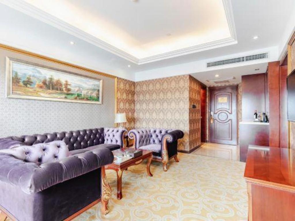 Royal Duke Cherrabah Hotel Zhongshan Zhongshan  Zewnętrze zdjęcie