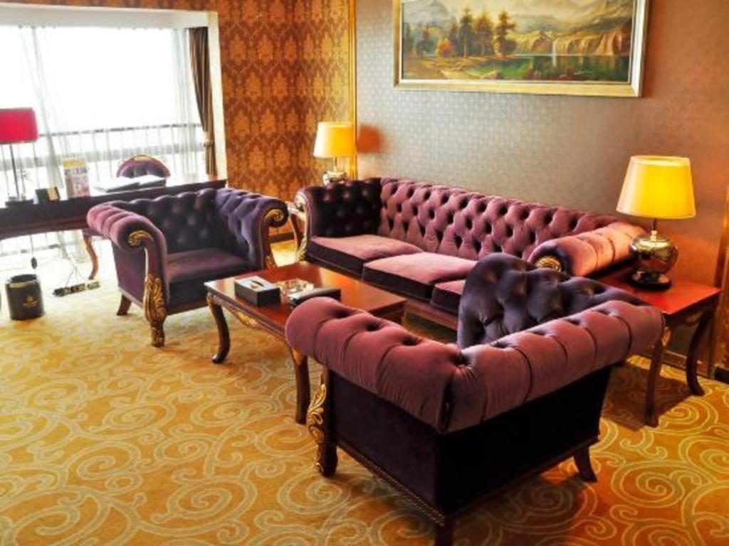 Royal Duke Cherrabah Hotel Zhongshan Zhongshan  Zewnętrze zdjęcie