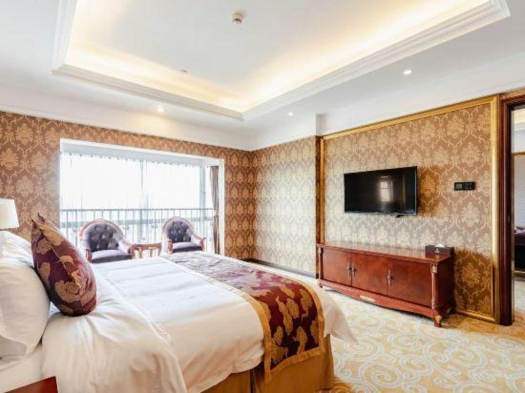 Royal Duke Cherrabah Hotel Zhongshan Zhongshan  Zewnętrze zdjęcie