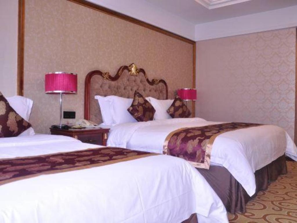 Royal Duke Cherrabah Hotel Zhongshan Zhongshan  Zewnętrze zdjęcie