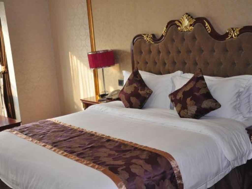 Royal Duke Cherrabah Hotel Zhongshan Zhongshan  Zewnętrze zdjęcie