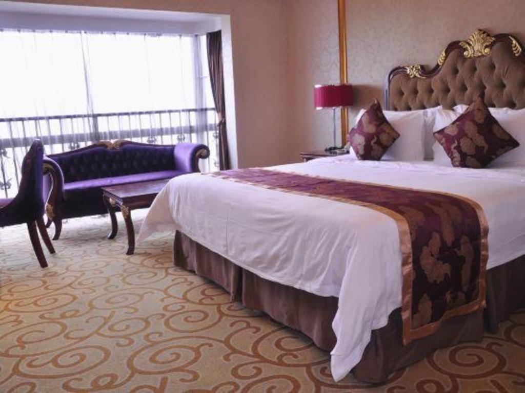 Royal Duke Cherrabah Hotel Zhongshan Zhongshan  Zewnętrze zdjęcie