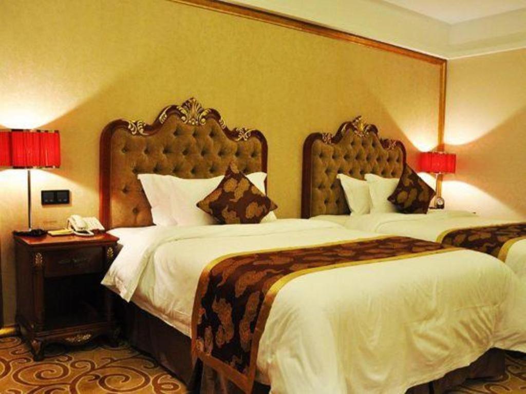 Royal Duke Cherrabah Hotel Zhongshan Zhongshan  Zewnętrze zdjęcie