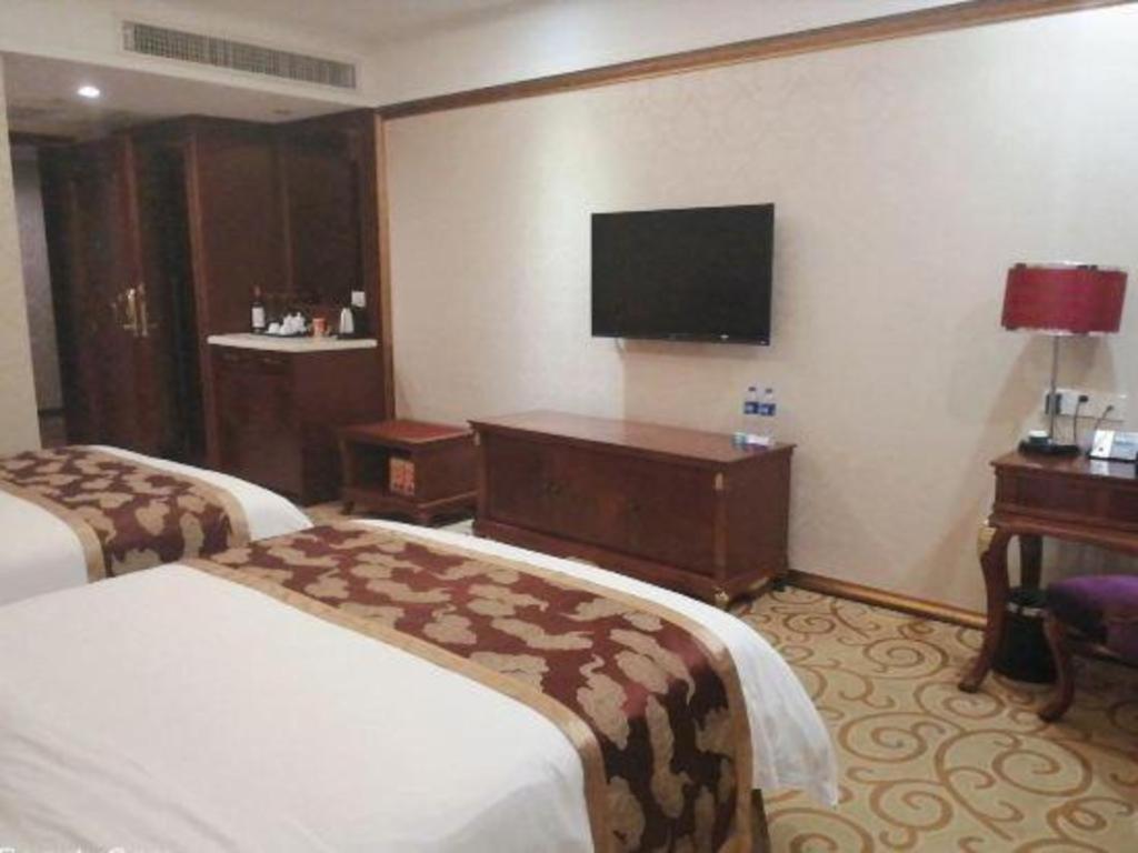 Royal Duke Cherrabah Hotel Zhongshan Zhongshan  Zewnętrze zdjęcie