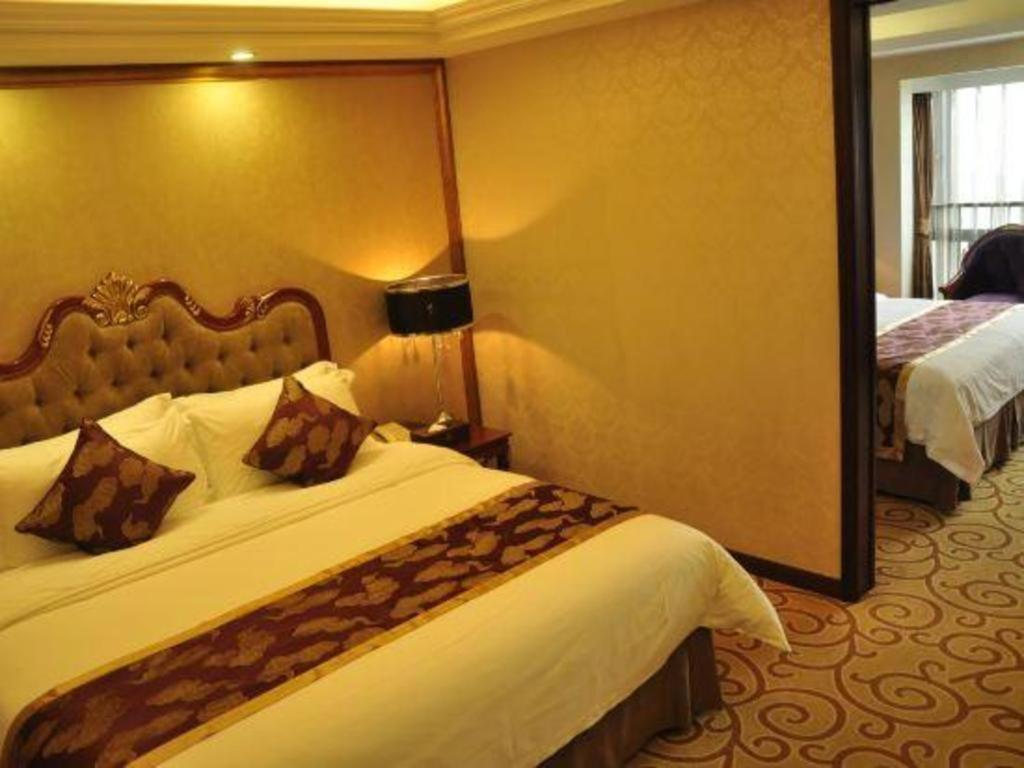 Royal Duke Cherrabah Hotel Zhongshan Zhongshan  Zewnętrze zdjęcie